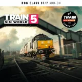 Train Sim World 5: Rail Operations Group BR Class 37/7 Add-On