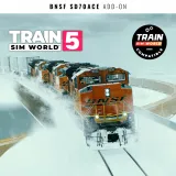 Train Sim World 5: Bnsf SD70ACe Add-On