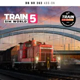 Train Sim World 5: DB BR 363