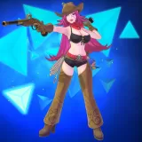 Fate/Extella Link — Wild Western