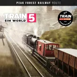 Train Sim World 5:  Peak Forest Railway: Ambergate - Chinley and Buxton Route Add-On