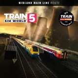 Train Sim World 5: Midland Main Line: Leicester - Derby and Nottingham