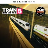 Train Sim World 5: DB BR 403 ICE 3 Railbow Add-On