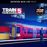 Train Sim World 5: Brighton Main Line: London Victoria - Brighton