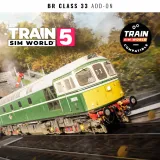 Train Sim World 5: BR Class 33 Add-On