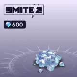 Smite 2 - 600 Diamonds