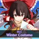 "Reimu Hakurei" Winter Costume (Touhou Genso Wanderer -Foresight-)
