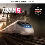 Train Sim World 5: Amtrak's Acela