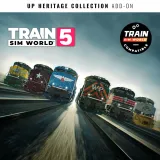 Train Sim World 5: Union Pacific Heritage Livery Collection
