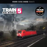 Train Sim World 5: Ruhr Sieg Nord