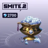 Smite 2 - 2,700 Diamonds