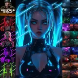 Minefield Combat Epic Theme Avatar Bundle