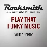 Rocksmith 2014 - Wild Cherry - Play That Funky Music