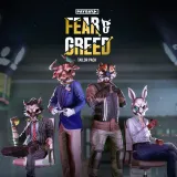 Payday 3: Fear & Greed Tailor Pack