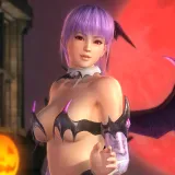 Ayane Halloween 2014 Costume