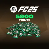 EA Sports FC 25 - FC Points 5900