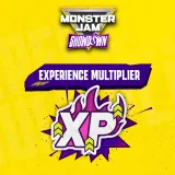 Monster Jam Showdown - Experience Multiplier