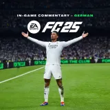 EA Sports FC 25 In-Game Commentary - German