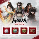 Naraka: Bladepoint - PlayStationPlus Pack S14 Rewards