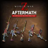World War Z: Aftermath - Golden Bloom Weapon Skins Pack