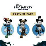 Disney Epic Mickey: Rebrushed - Costume Pack