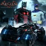Batman: Arkham Knight PlayStation4 Exclusive Skins Pack