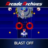 Arcade Archives Blast OFF