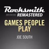 Rocksmith 2014 - Joe South - Games People Play