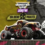 Monster Jam Showdown - Soldiers and Pirates