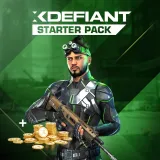 XDefiant Starter Pack