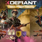 Gold Season 2 Pack - XDefiant