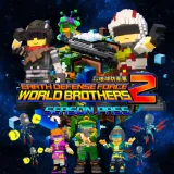 Earth Defense Force: World Brothers 2 Season Pass　PS4 and PS5