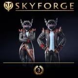 Skyforge: PlayStationPlus Exclusive Gift Pack