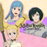 Jujutsu Kaisen Cursed Clash - Kyoto Jujutsu High School Girls