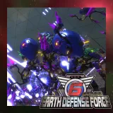 Earth Defense Force 6 - Bonus Mission Pack 2: Visions of Malice