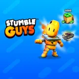 Stumble Guys - Crash Test Dummy Bundle - PS5
