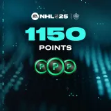 NHL 25 - NHL Points 1000 (+150 Bonus)