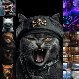 Mortar Master Theme Avatar Bundle