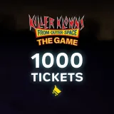 Killer Klowns From Outer Space: 1000 Tickets