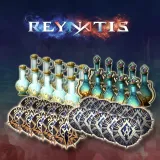 Reynatis - Wizard