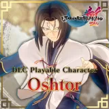 Utawarerumono: Zan Playable Character - Oshtor