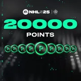 NHL 25 - NHL Points 15000 (+5000 Bonus)