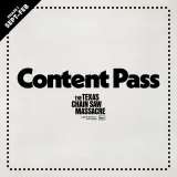 The Texas Chain Saw Massacre - Content Pass