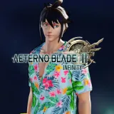 AeternoBlade II: Infinity - Blue Hawaiian