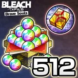 Bleach: Brave Souls - Brave Souls Pack: Golden