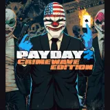 Payday 2: Crimewave Edition