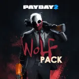 Payday 2: Crimewave Edition - The Wolf Pack