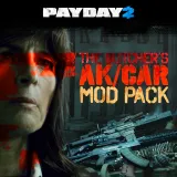 Payday 2: Crimewave Edition - Butcher