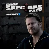 Payday 2: Crimewave Edition - Gage Spec Ops Pack