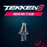 Tekken 8 - Avatar Skin: Tetsujin